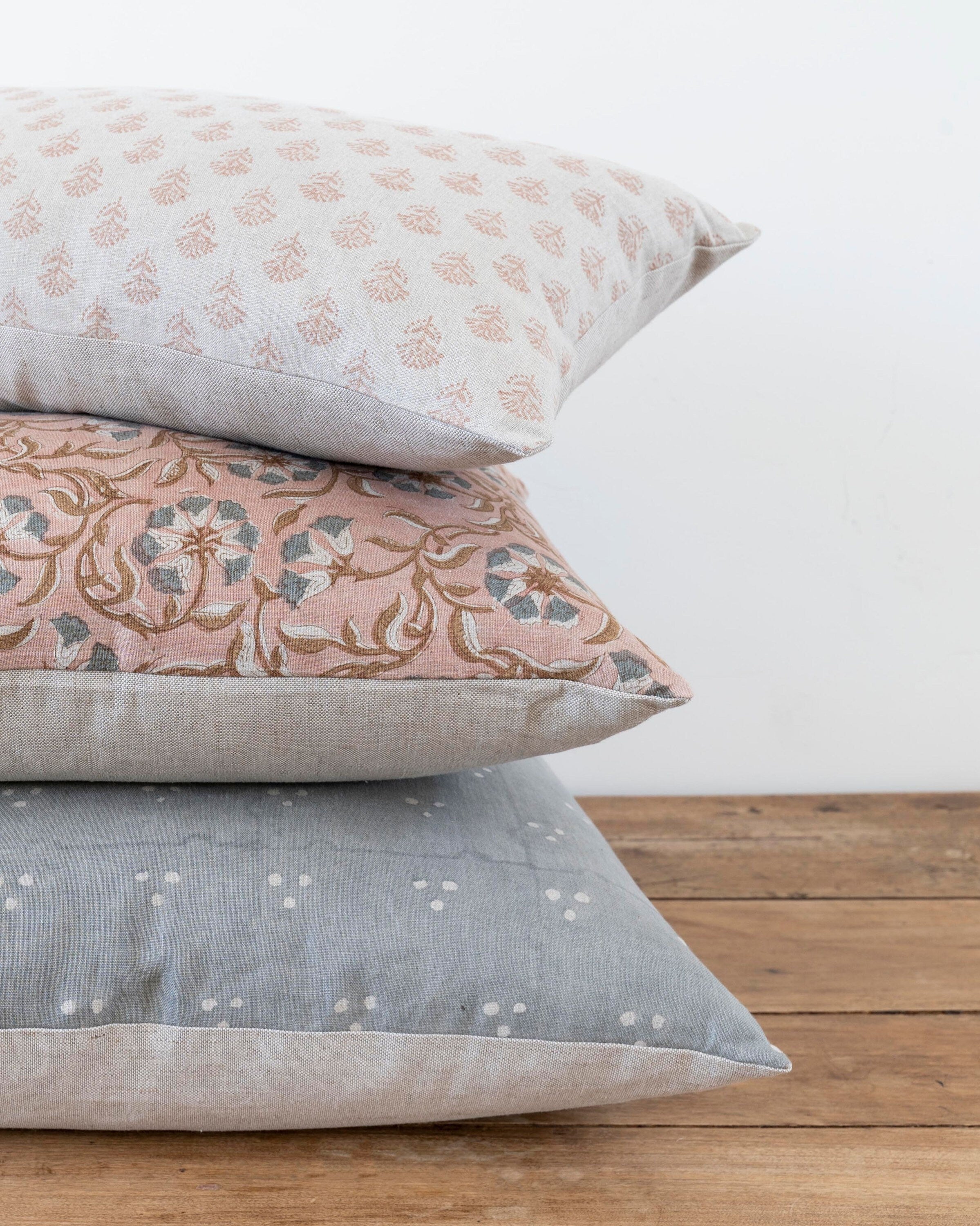 Designer Surana Natural Pillow Cover 96922 - Soft & Stylish Home Decor for Bedroom, Living Room, and Sofa