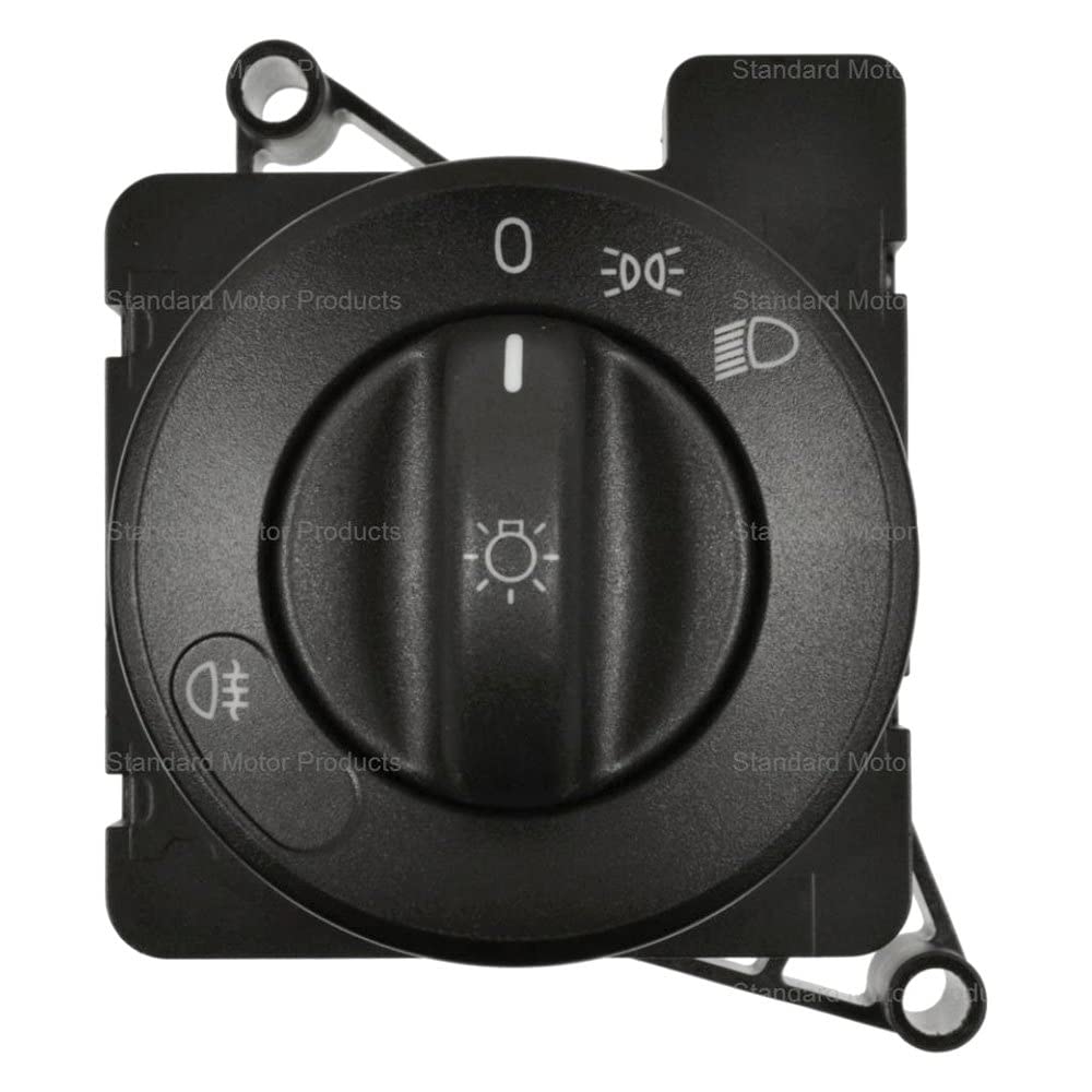 Intermotor HLS1631 Headlight Switch - Compatible with Multiple Vehicle Models | Durable & Reliable Replacement for Standard Motor Products | Perfect for Night Driving & Auto Repair