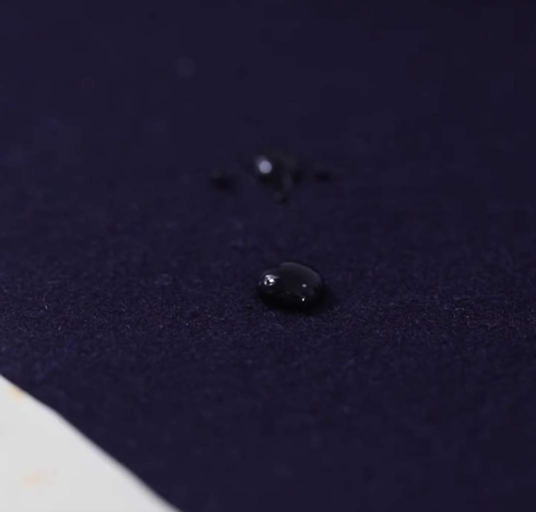 Premium Chinese Calligraphy Mat - Sumi Drawing & Painting Felt Desk Pad - Washable Thin Wool Felt (White, 39.3