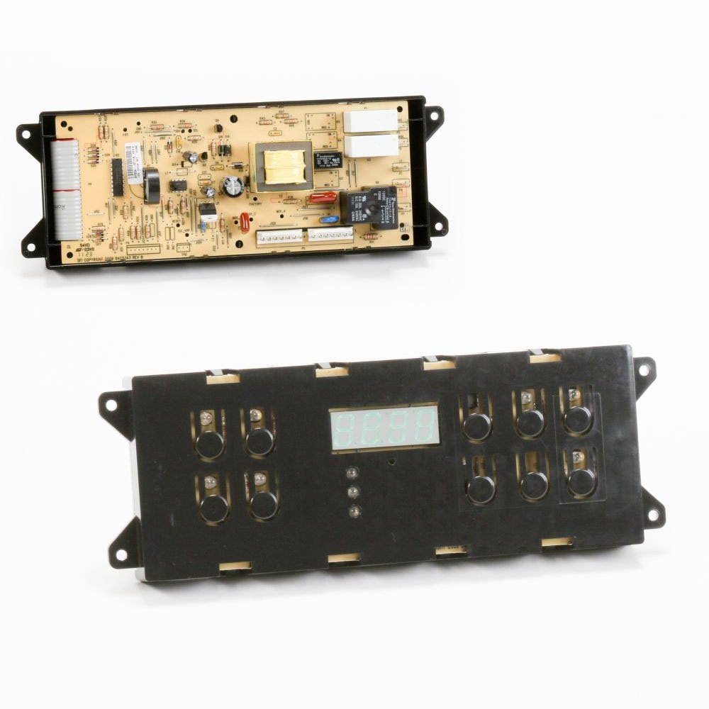 Original Title: 316557115 - OEM Upgraded Replacement for Electrolux Electric Range Stove Clock Timer Board   Optimized Title: Electrolux Electric Range Stove Clock Timer Board Replacement - OEM Upgraded Part #316557115 - Compatible with Multiple Models - Perfect for Kitchen Appliance Repair & DIY Installation