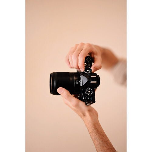 Nikon Zf Full Frame Mirrorless Camera with 40mm f/2 Lens - Professional Photography for Travel, Street & Portrait Shooting