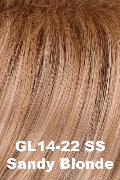 Gabor Wigs for Women - Soft Curly Synthetic Hair Wigs with Natural Look | Perfect for Daily Wear, Cosplay, and Special Occasions