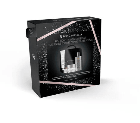 Anti-Aging Skincare Essentials Kit - $471 Value Set for Wrinkles & Fine Lines | Perfect for Daily Routine & Night Care