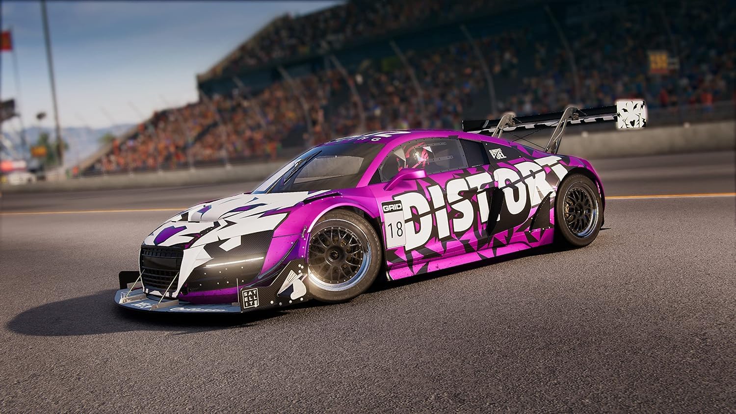 GRID Legends - PlayStation 5 Game | Racing Simulation for PS5 | Perfect for Competitive Gaming & Online Multiplayer