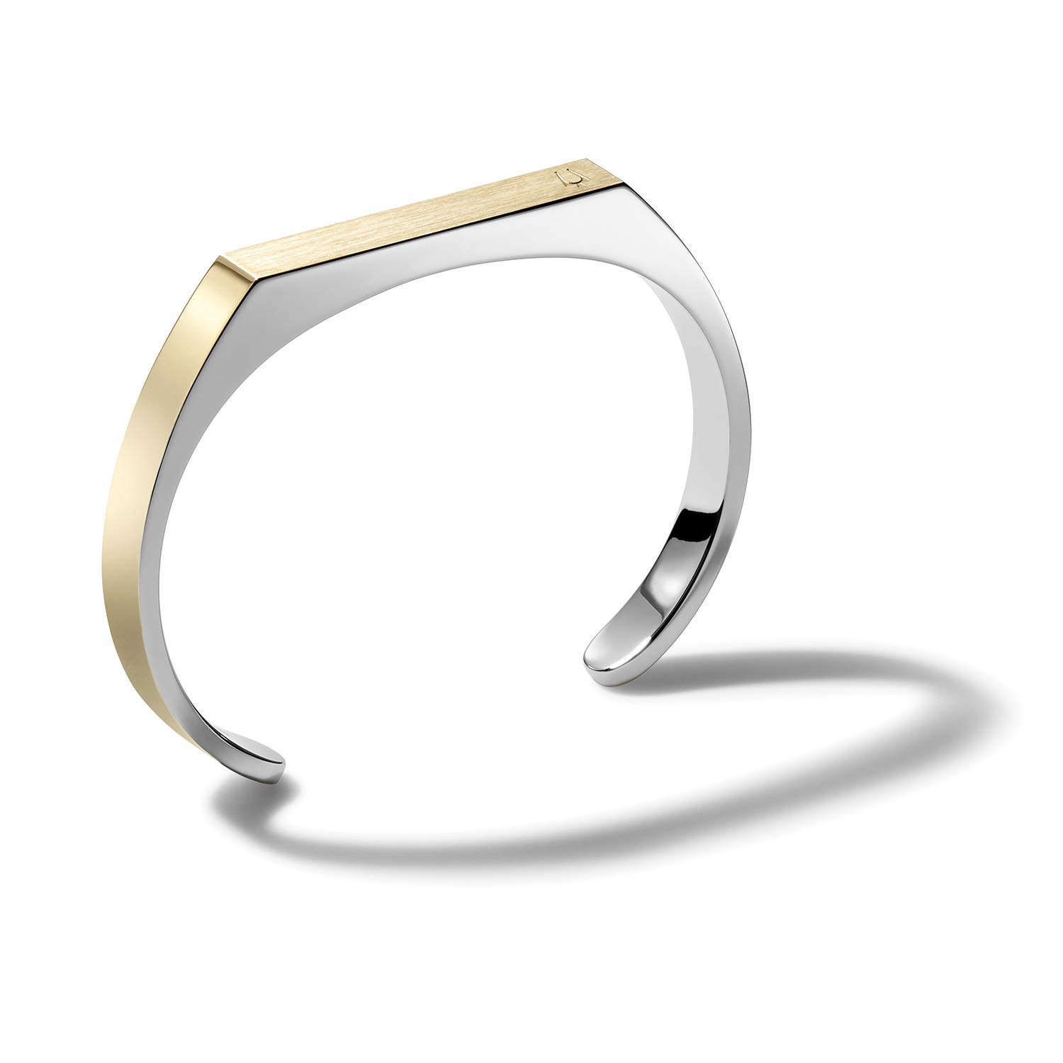 Bulova Men's Classic Stainless Steel Cuff Bracelet - Elegant Dress Watch for Business & Formal Occasions