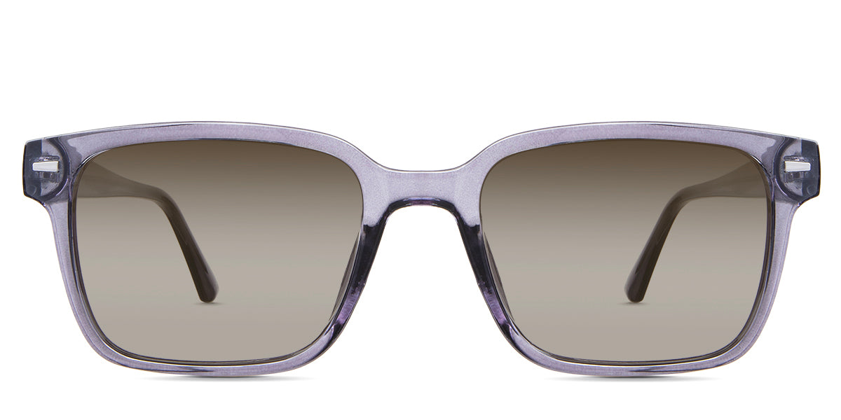 Saul Men's Prescription Sunglasses for Men - UV Protection, Polarized, Stylish & Durable - Perfect for Driving, Outdoor Sports & Daily Wear