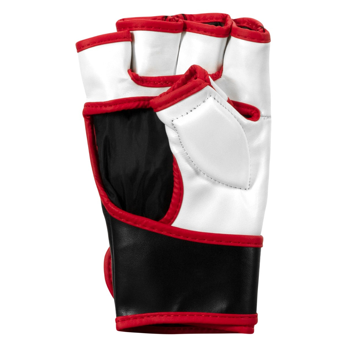 MMA Training Gloves for Sparring & Combat - Premium Leather Fight Gloves for Boxing, Muay Thai & MMA - Perfect for Gym, Competition & Self-Defense Training