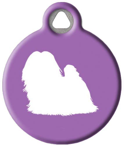 Maltese Silhouette