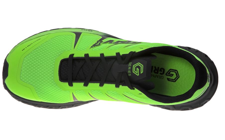 Innovative Inov-8 TrailFly Ultra G 300 Max Women's Trail Running Shoes - Lightweight Hiking & Outdoor Adventure Footwear for Trail Runners