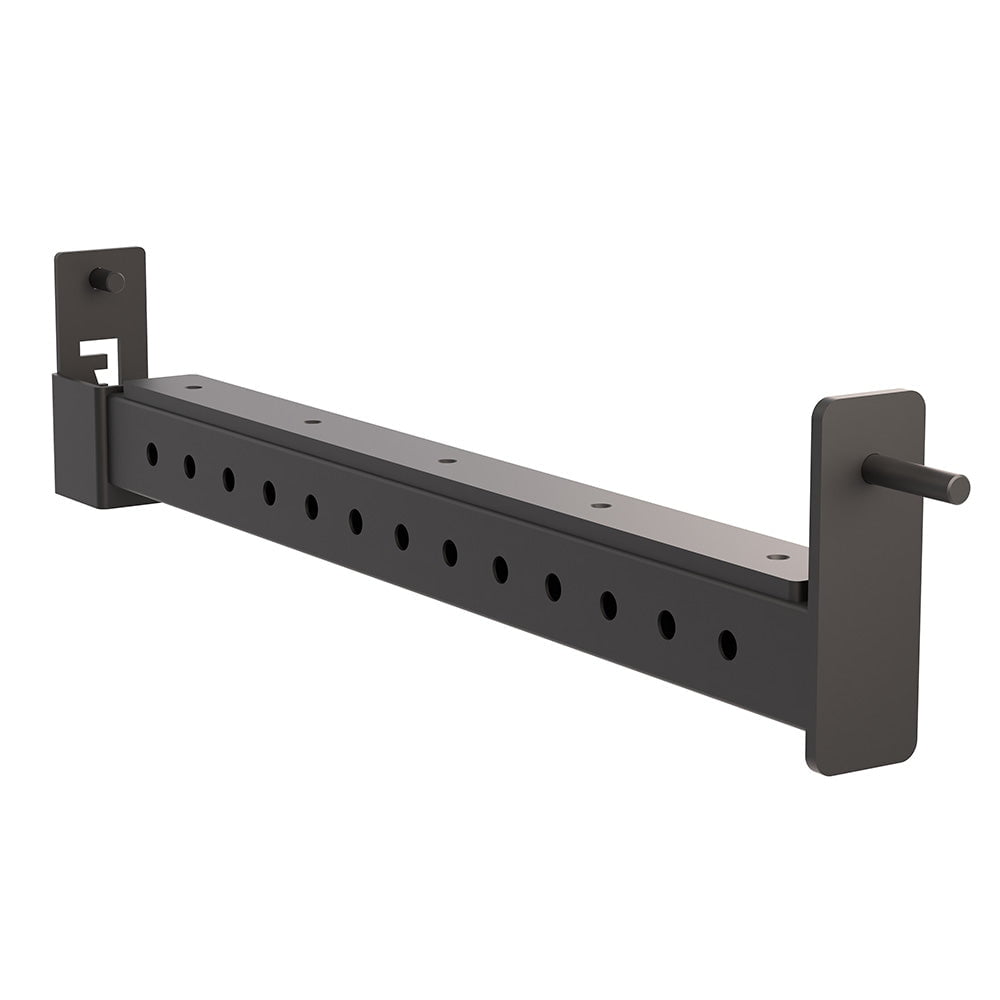 Force USA Box Safeties - Heavy Duty Power Rack Safety Bars for Weightlifting & Strength Training - Perfect for Home Gym, CrossFit, and Powerlifting Workouts