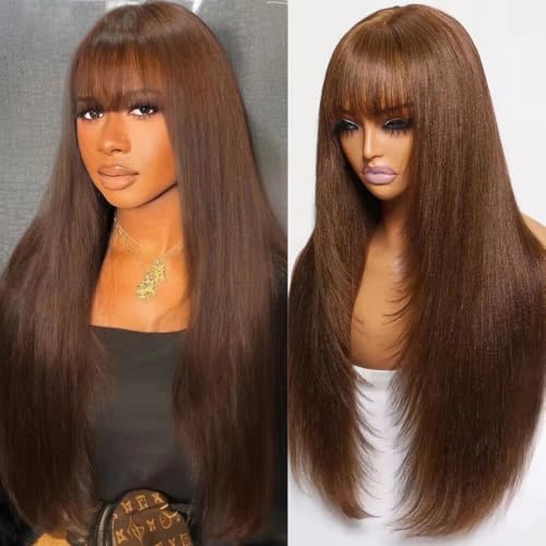 #4 Brown Color