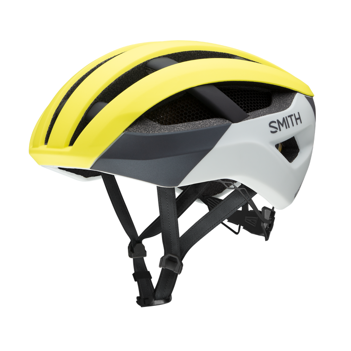 Smith Network MIPS 2024 Bike Helmet - Lightweight & Ventilated Cycling Helmet for Men & Women - Perfect for Road Biking, Mountain Biking & Commuting
