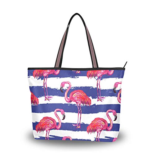 Flamingo Tote Bag 2