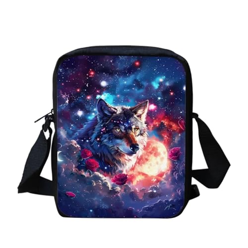 Galaxy Rose Wolf