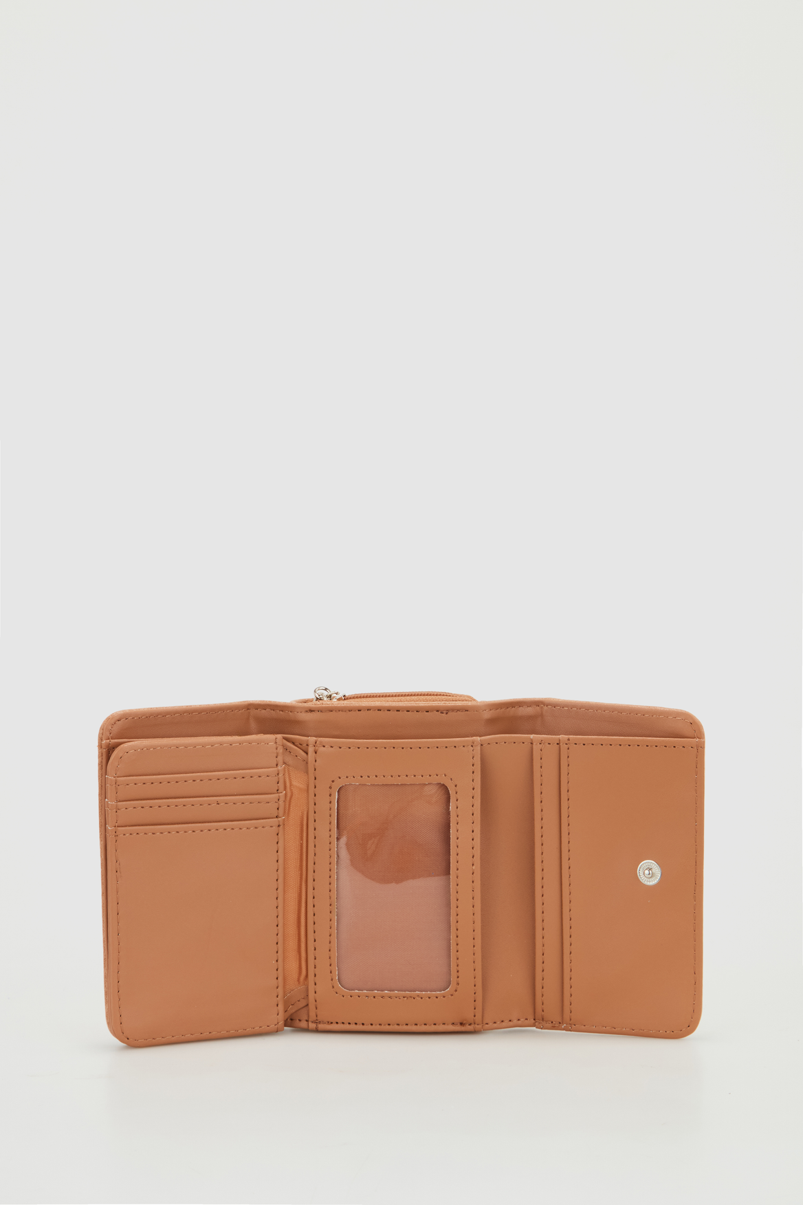 Extra Small Trifold Wallet for Women - Slim RFID Blocking Credit Card Holder - Perfect for Travel, Everyday Use & Minimalist Lifestyle