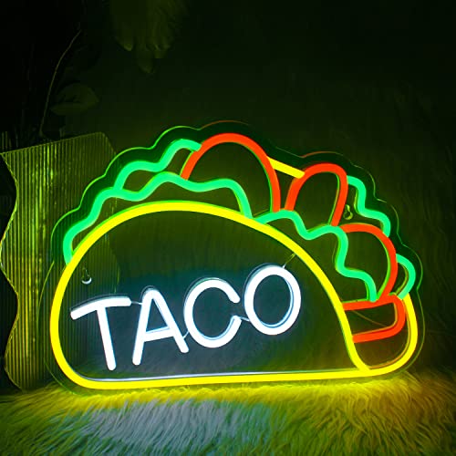 Taco-Yellow