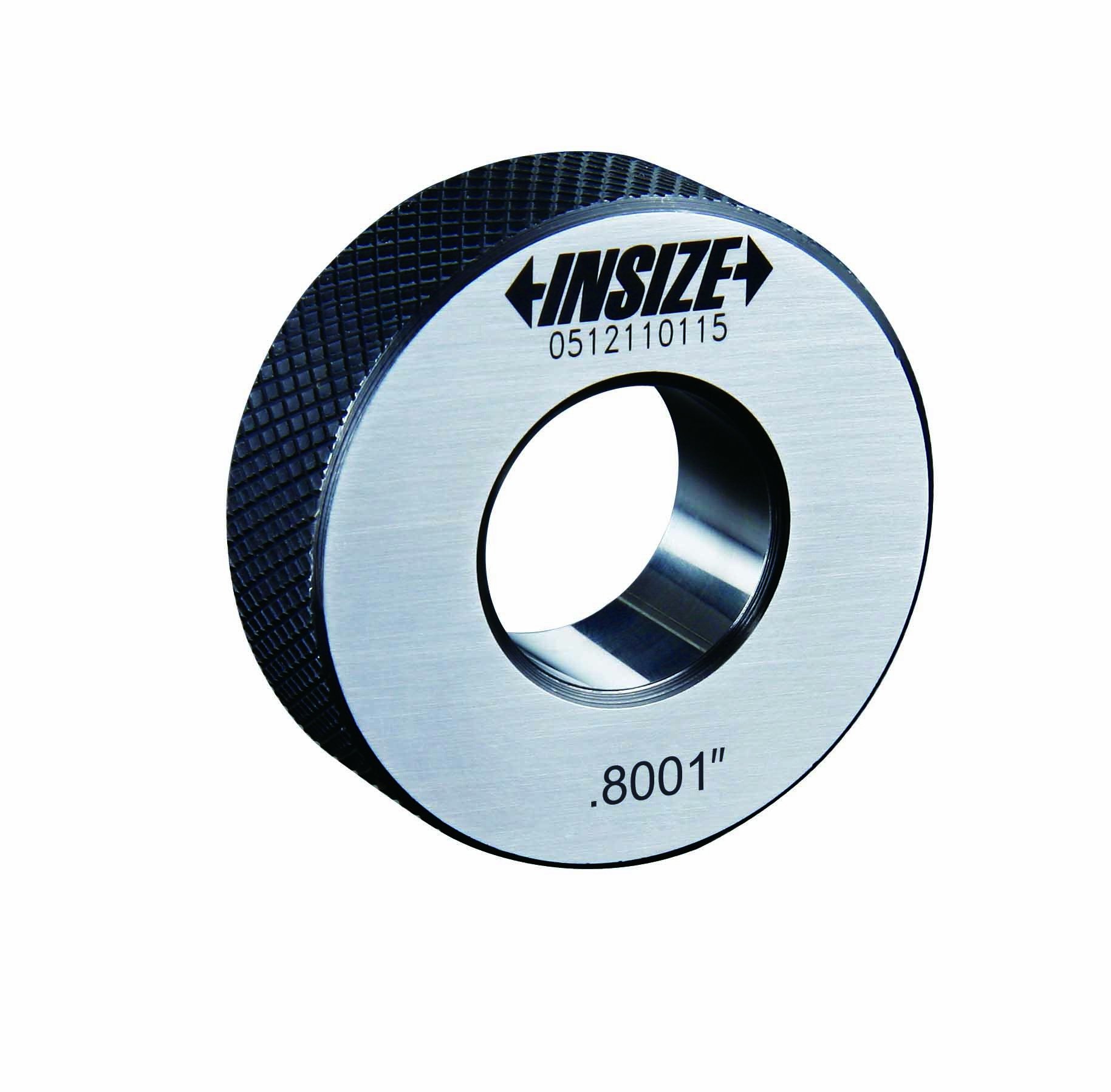 INSIZE 6313-15H16 Precision Setting Ring Gauge - 15/16
