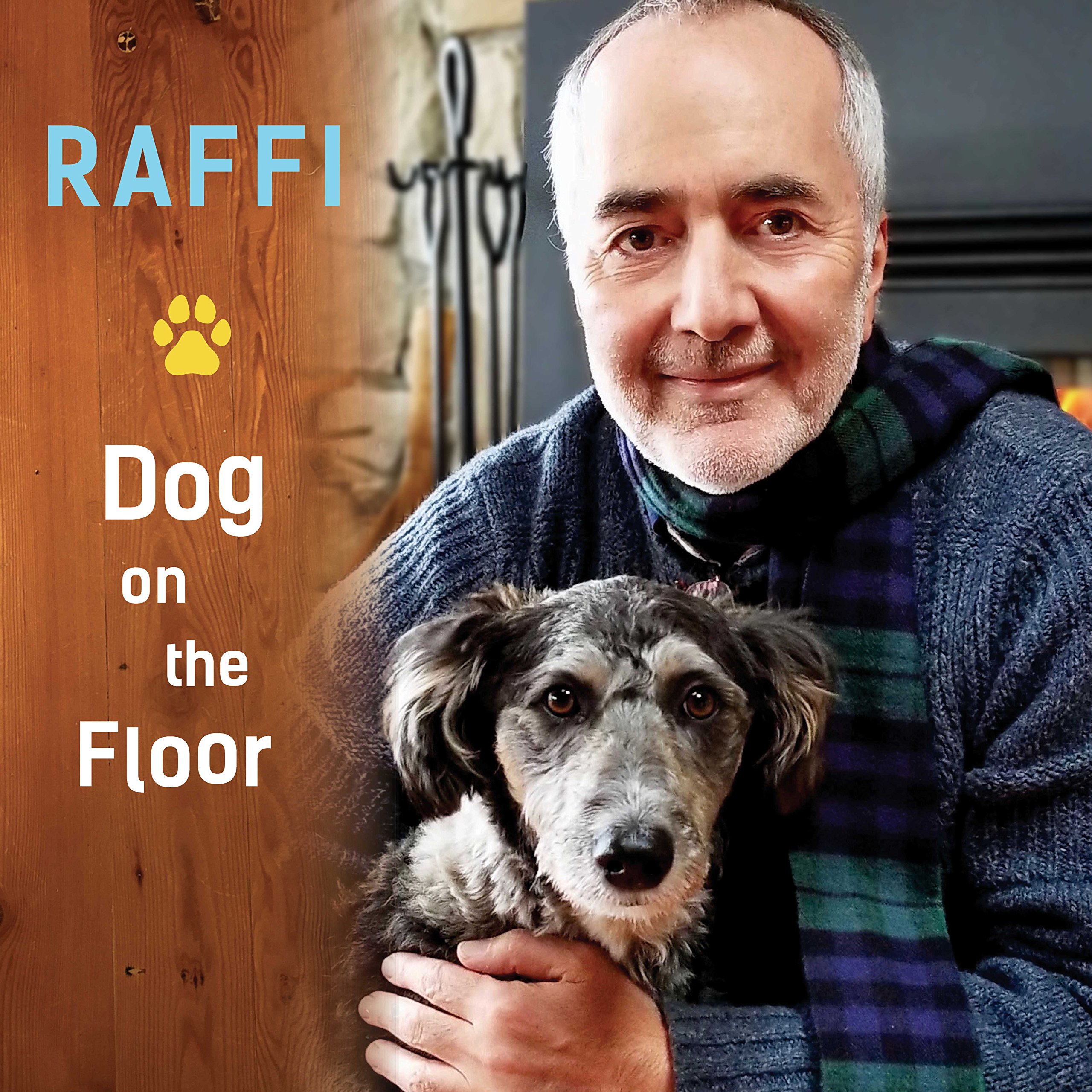 Dog On The Floor - Non-Slip Pet Mat for Dogs, Waterproof Floor Protector - Perfect for Living Rooms, Bedrooms & Pet Areas