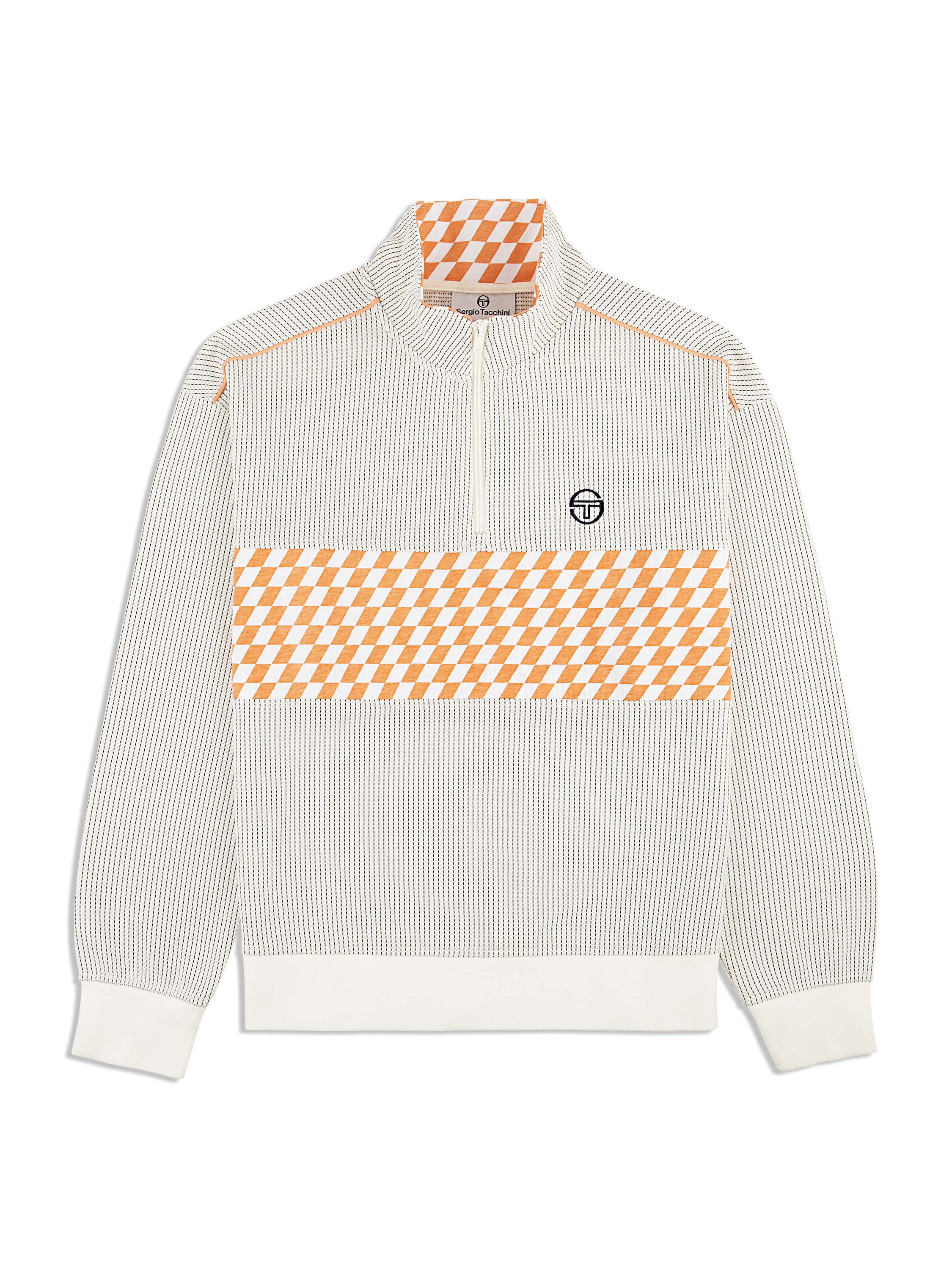 Cialda Half Zip Sweatshirt for Women - Soft & Cozy Gardenia Scented Pullover - Perfect for Casual Wear, Lounging & Outdoor Activities