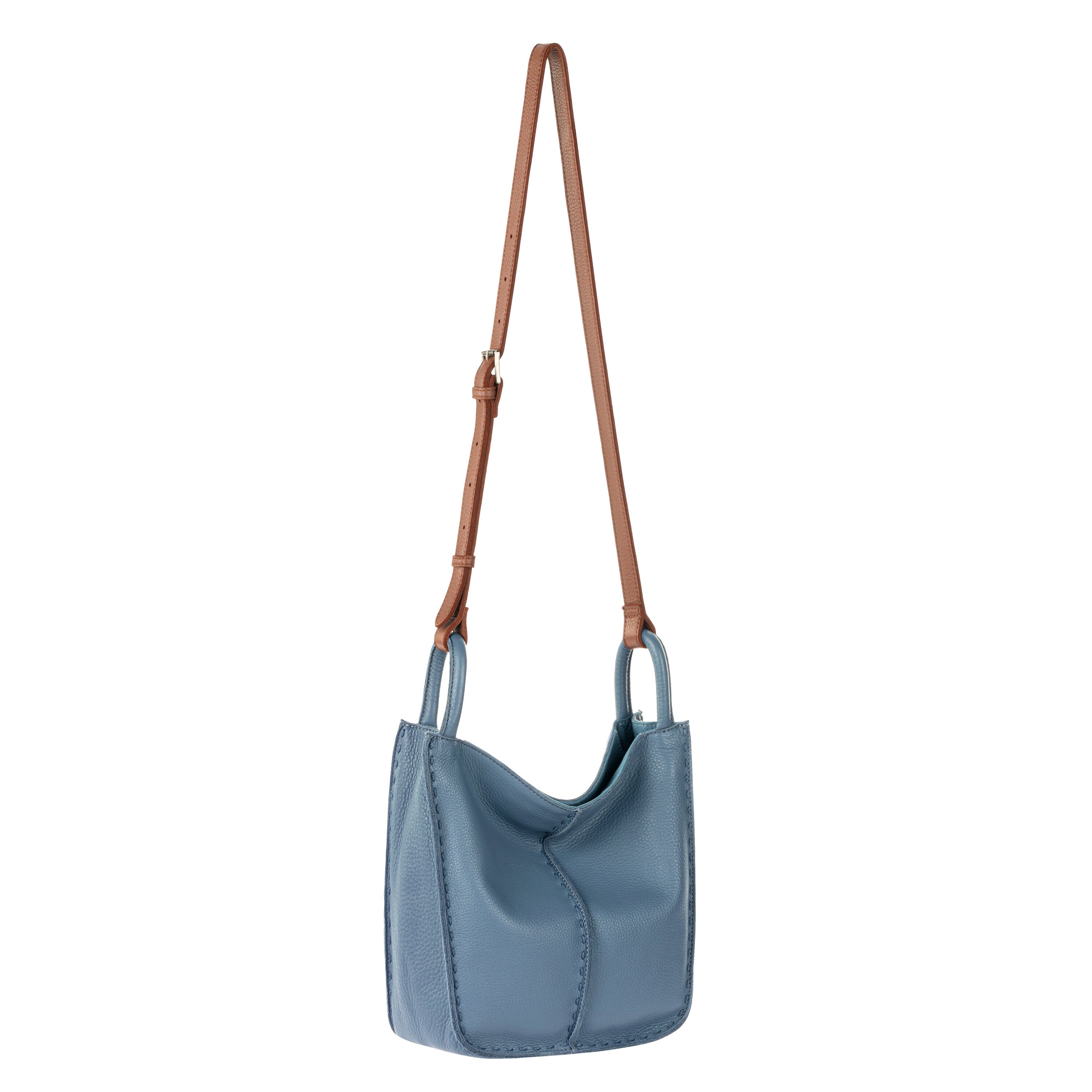 Los Feliz Crossbody Bag for Women - Stylish & Lightweight Shoulder Purse - Perfect for Travel, Shopping & Everyday Use
