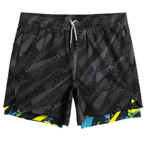 Retro Grey-green Pattern