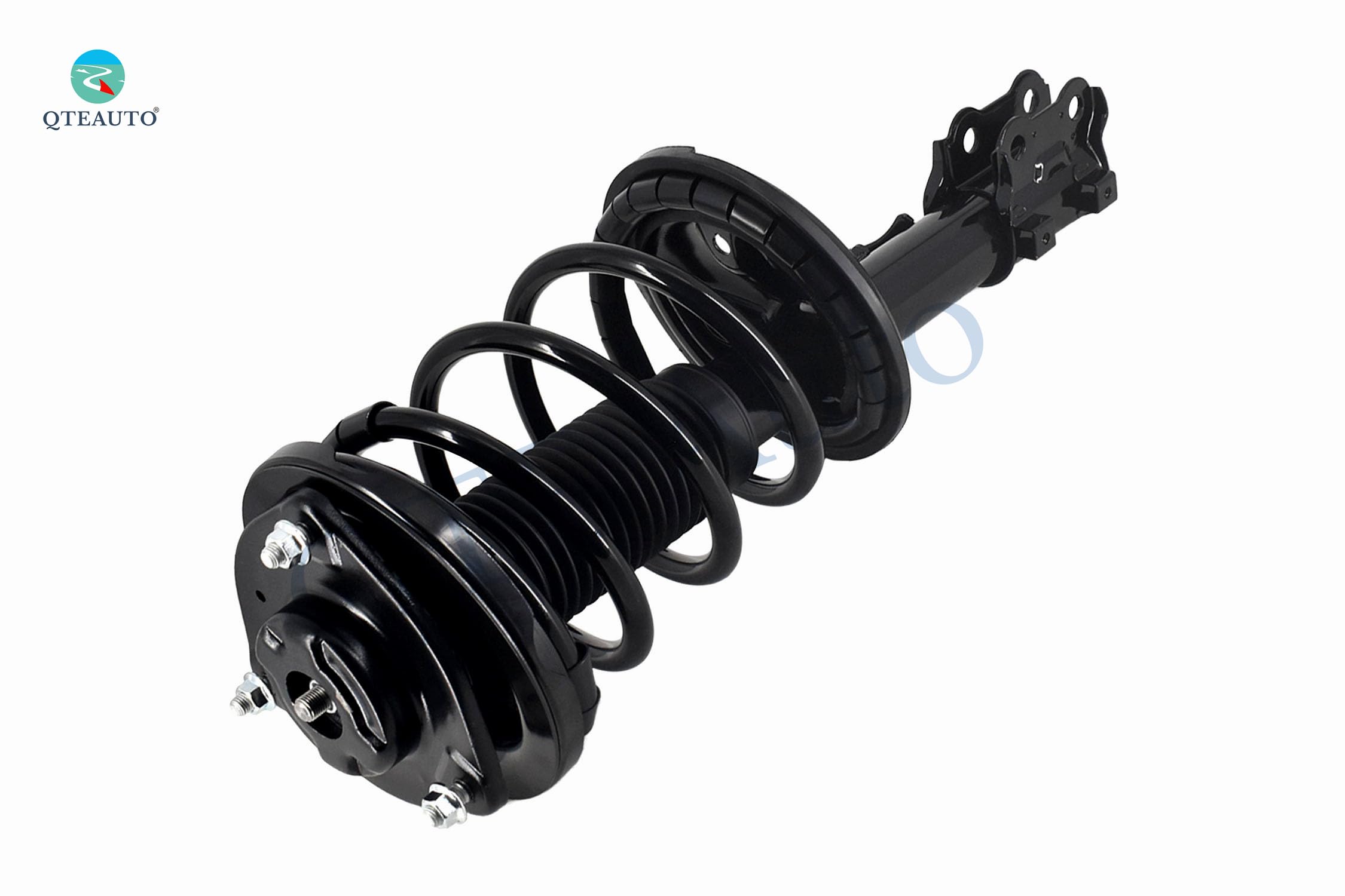 PM Auto Front Left Quick Complete Strut with Coil Spring - Compatible with 2006-2009 Kia Magentis Canada | Easy DIY Installation for Smooth Ride & Better Handling