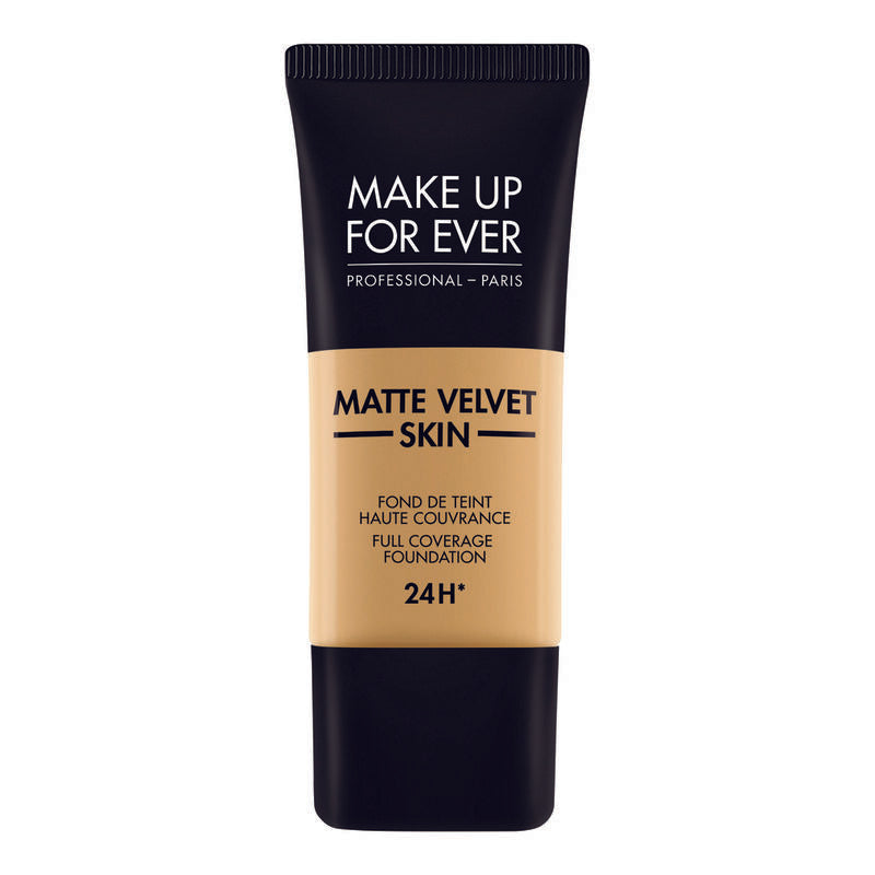 Matte Velvet Skin Liquid Foundation Y415 - 30ml Oil-Free, Long-Lasting Makeup for Flawless Coverage | Perfect for Daily Wear & Special Occasions