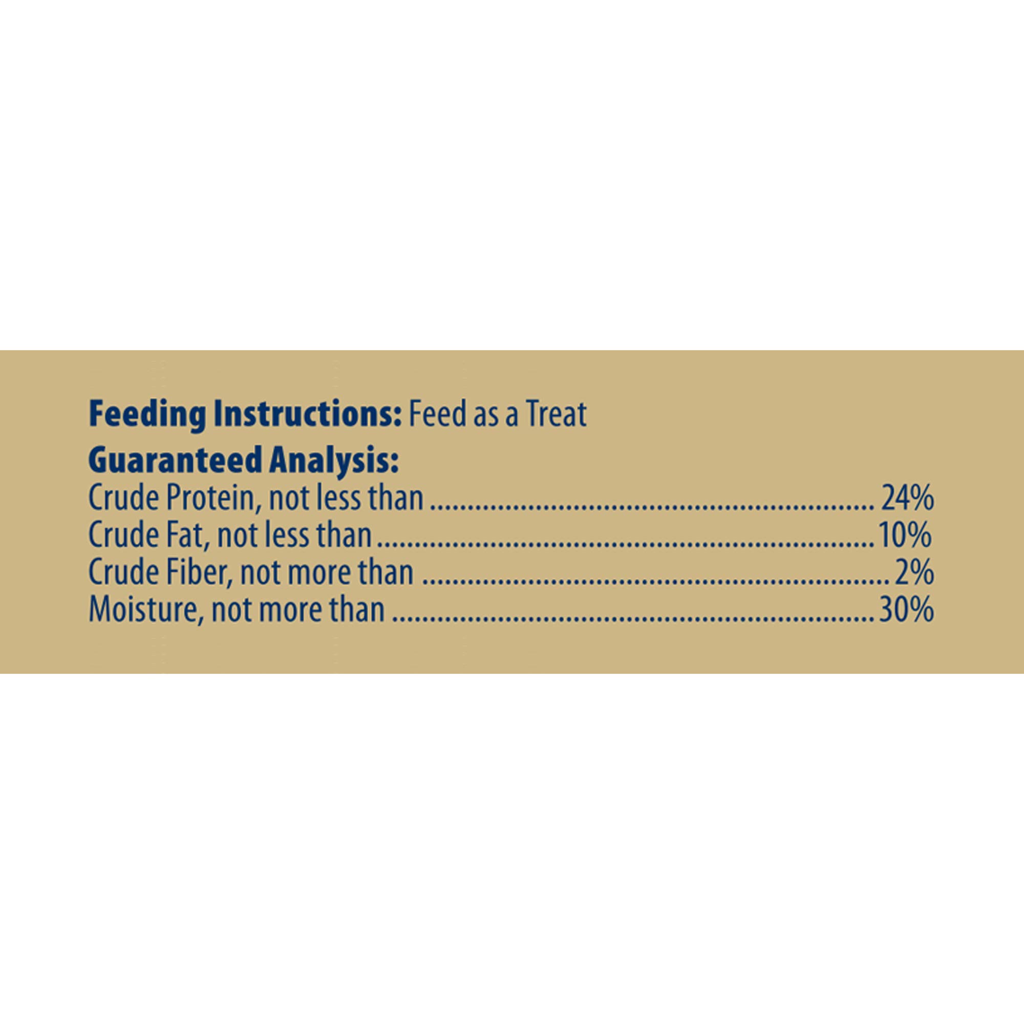 Bil-Jac Gooberlicious Peanut Butter Soft Dog Treats for Puppy Training - 10oz Resealable Double Zipper Pouch (4-Pack) - Perfect for Reward-Based Training & Snacking at Home or Outdoors