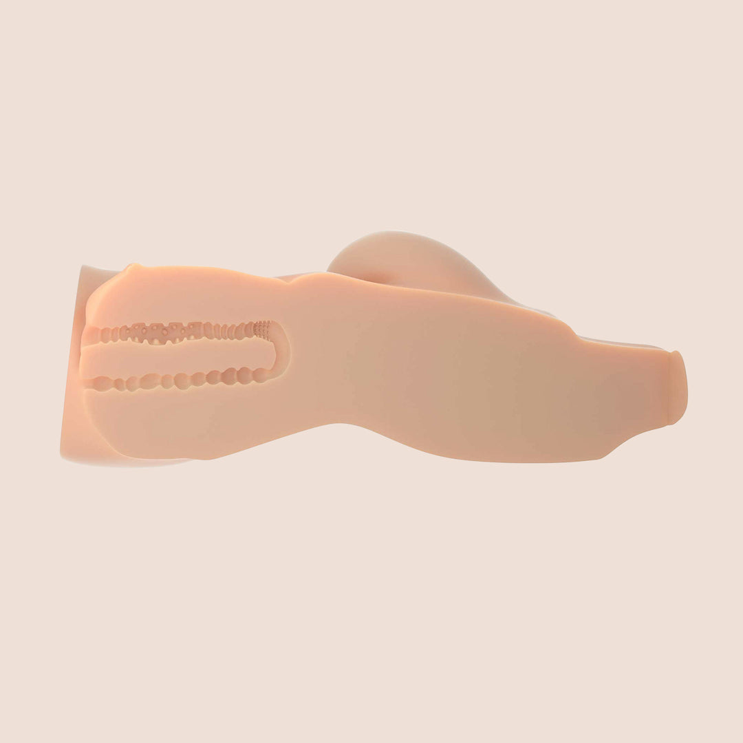 PDX PLUS® Perfect 10 Realistic Male Masturbator - Lifelike Torso Sex Toy for Men | Ultimate Solo Pleasure & Discreet Adult Entertainment at Home
