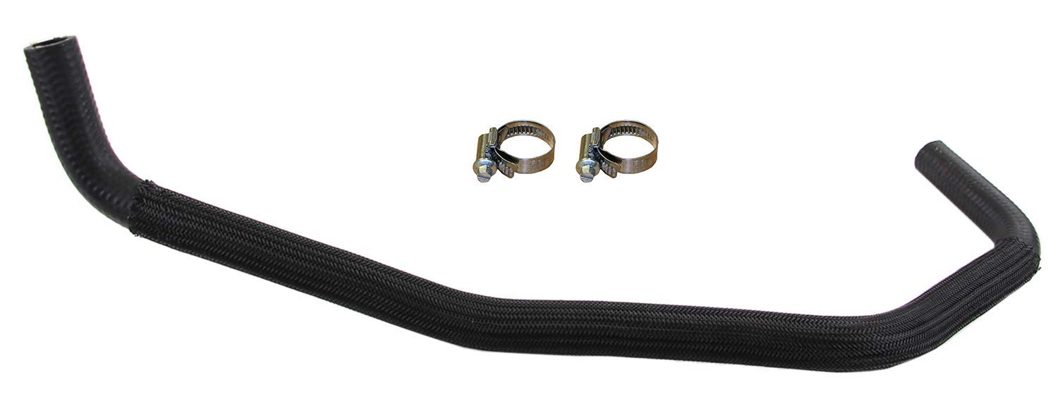 PSH0610 Power Steering Reservoir Hose Replacement - High-Quality Rein Hose for Smooth Steering Performance | Compatible with Multiple Car Models | Ideal for DIY Auto Repair & Maintenance