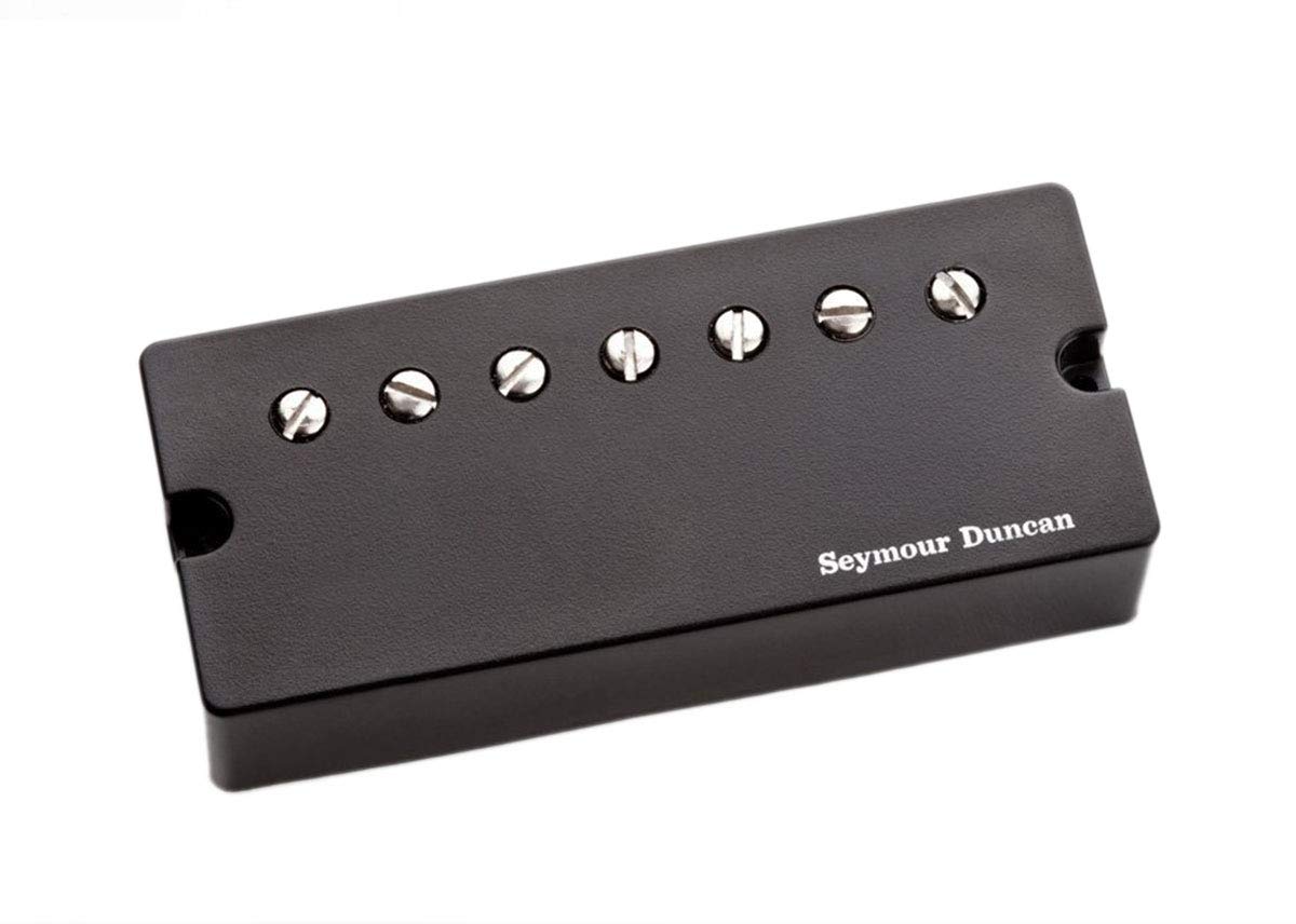 Seymour Duncan 11102-25-A-SB-7Str Distortion Pickup for 7-String Guitar - Alnico Magnet & Soapbar Mount - Perfect for Metal & Hard Rock Performances & Studio Recording