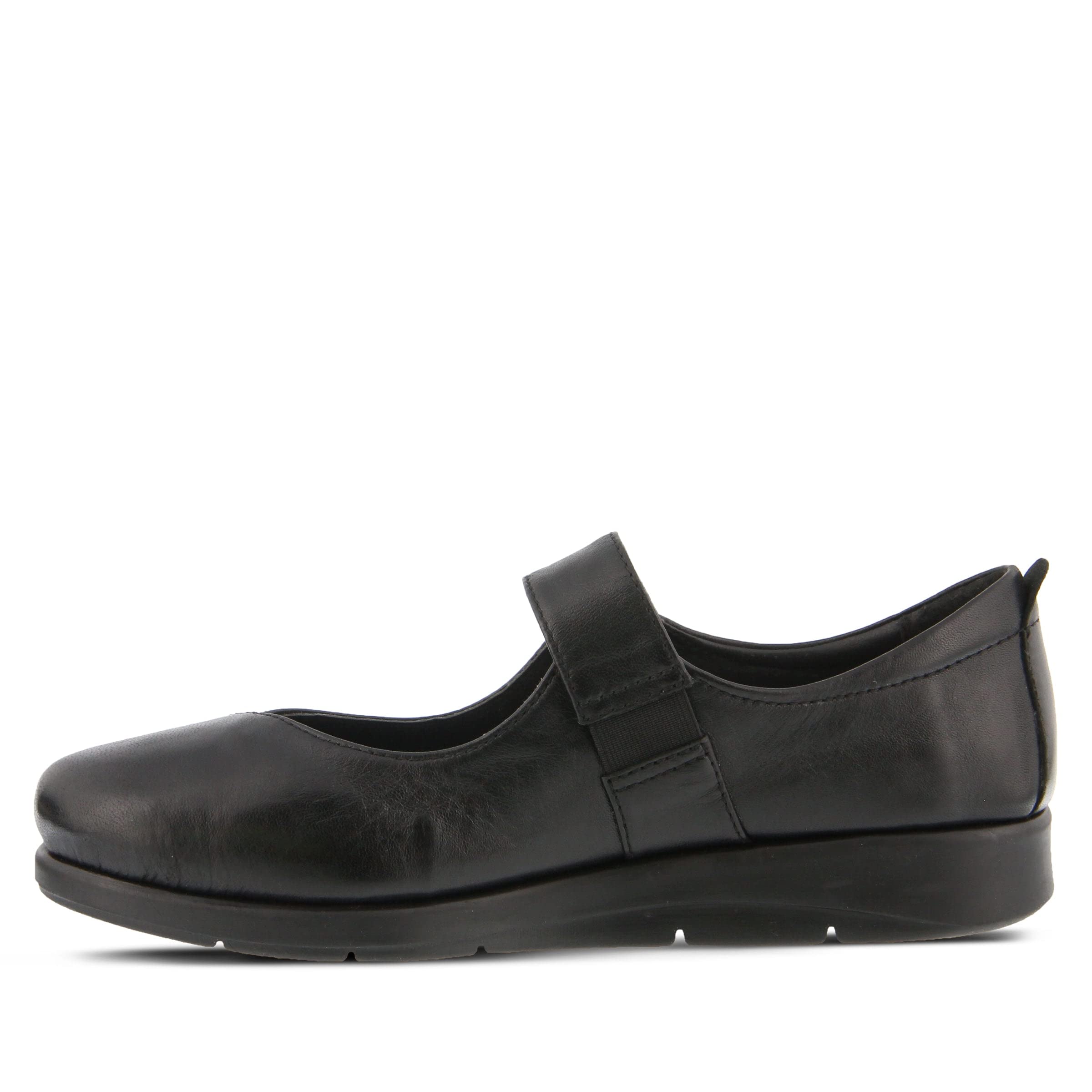 Spring Step Women's Zemira Mary Jane Flat Shoes - Comfortable & Stylish Slip-On Flats for Work, Casual & Office Wear