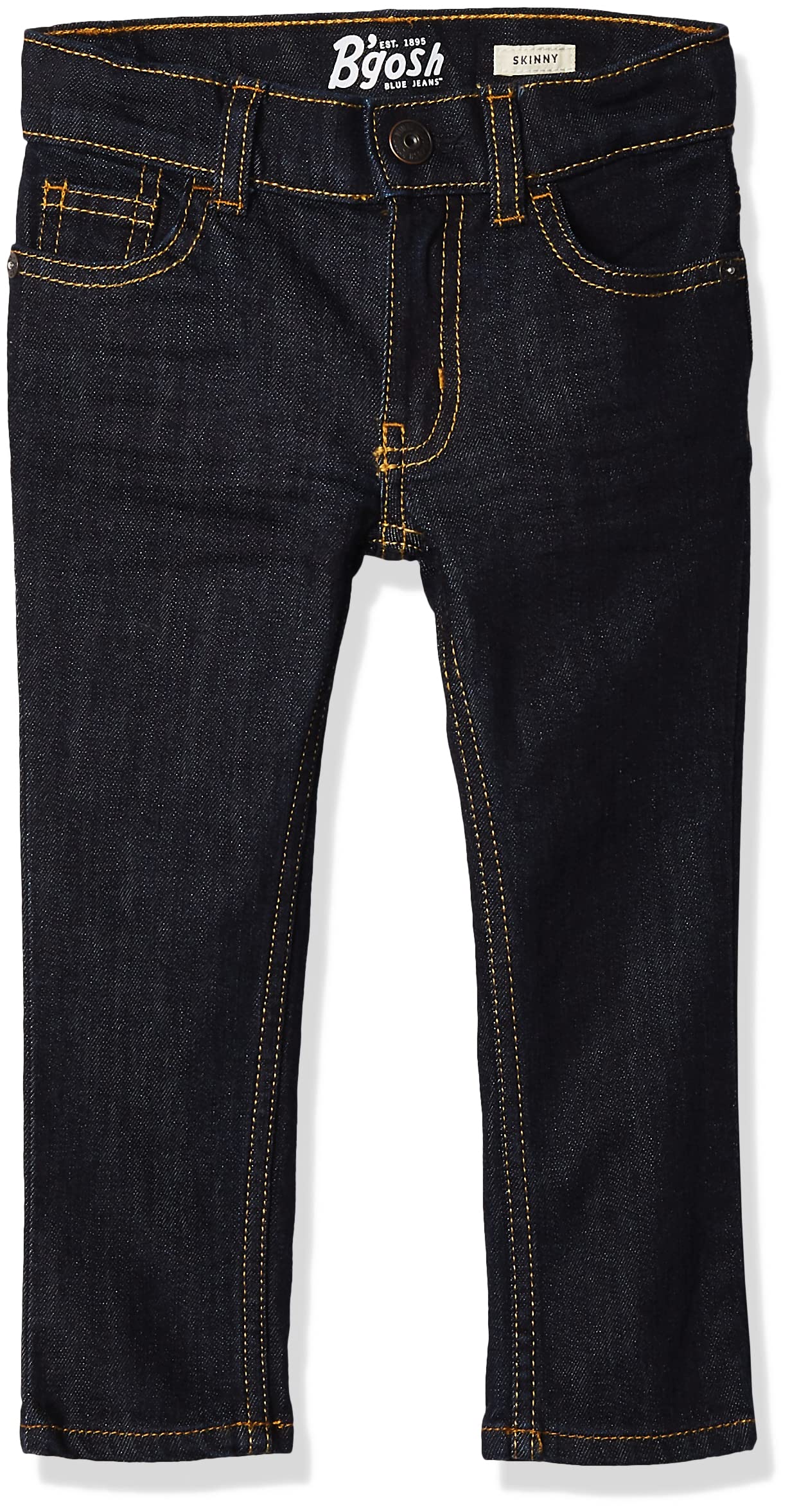 OshKosh B'Gosh Boys' Skinny Jeans - Stretch Denim Pants for Kids | Comfortable & Stylish for School, Playdates & Everyday Wear
