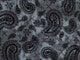 Black Paisley