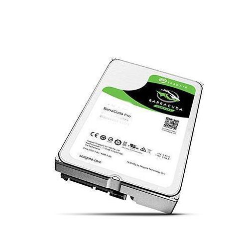8TB Barracuda Pro SATA Hard Drive - High Performance Internal HDD for PC, Mac, Gaming & NAS Storage - Fast 7200 RPM, 256MB Cache, 5-Year Warranty
