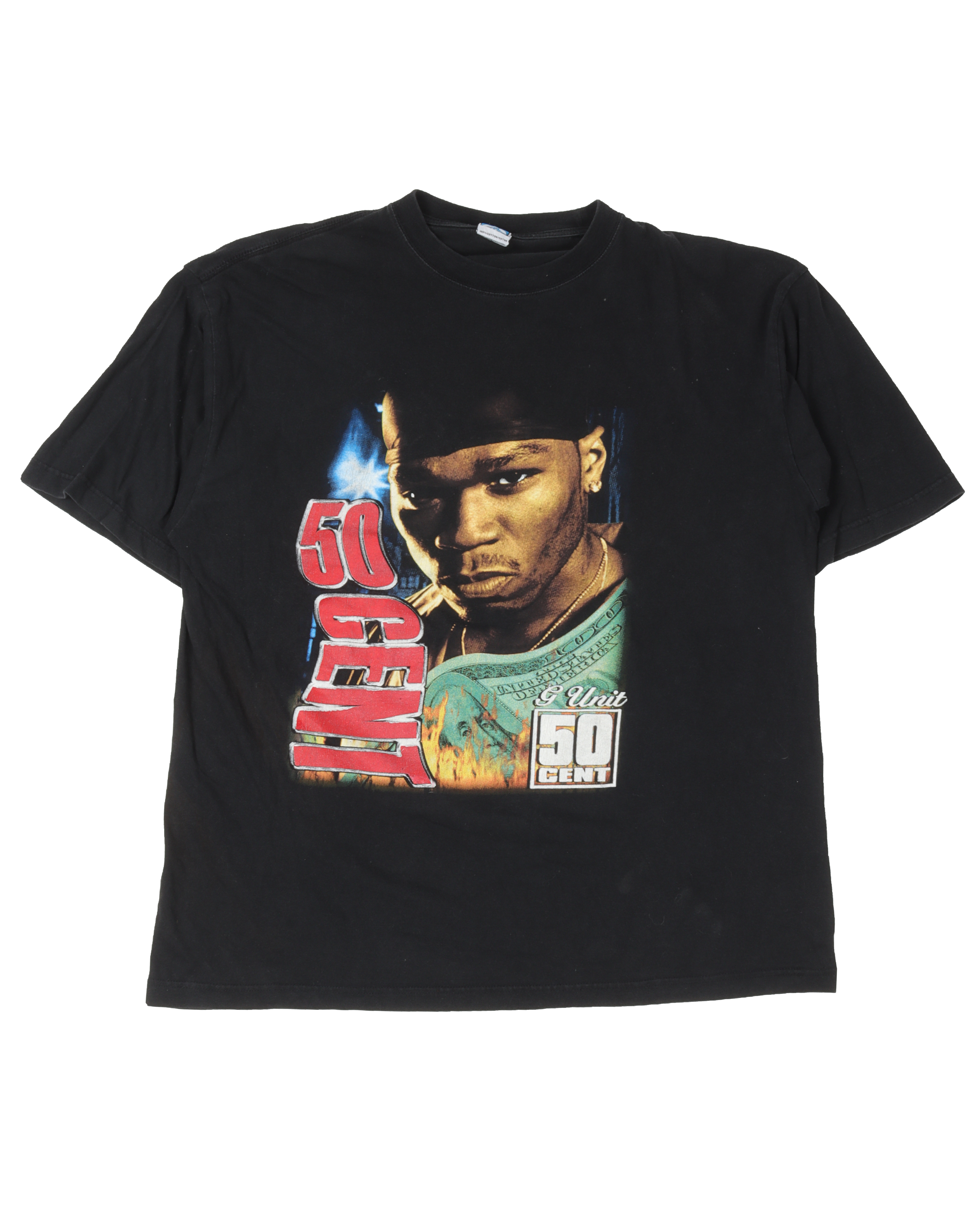 50 Cent G Unit T-Shirt - Official Hip Hop Rap Music Merchandise for Men & Women | Perfect for Concerts, Streetwear & Fan Gifts