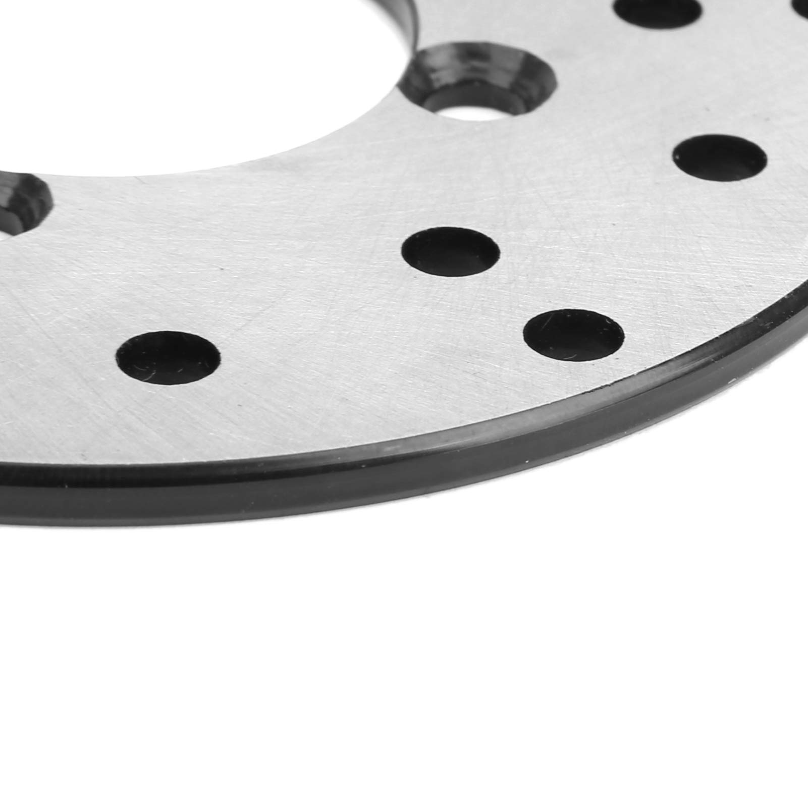 High-Performance Disc Brake Rotor & Plate for Scooter, Dirt Bike, Kart, Pocket Bike & Off-Road Motorcycle - Durable Braking Solution for Racing, Trail Riding & Urban Commuting