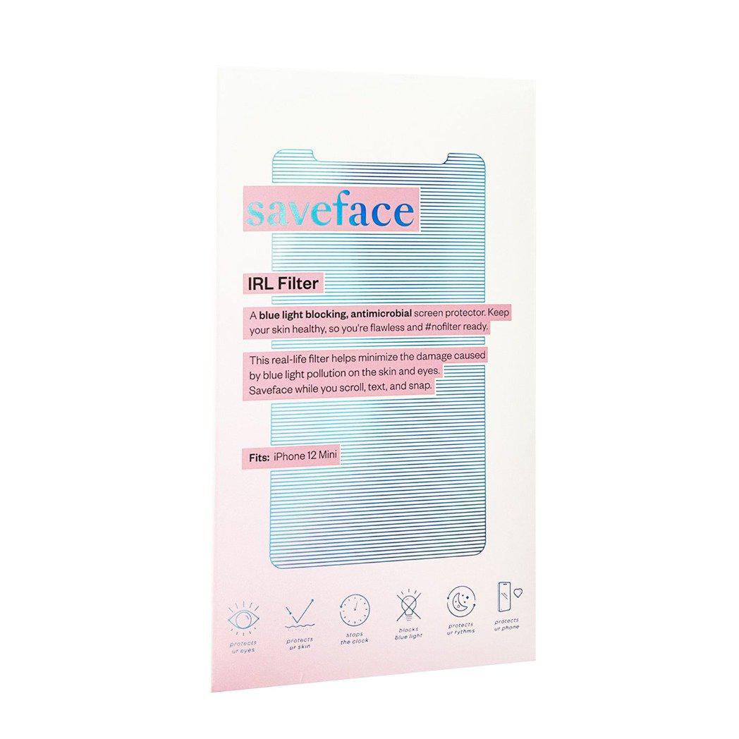 Blue Light Blocking Glasses with Anti-Microbial Coating - 12 Pack Mini IRL Filters for Screen Time & Digital Eye Strain Relief - Perfect for Office, Gaming, and Nighttime Use