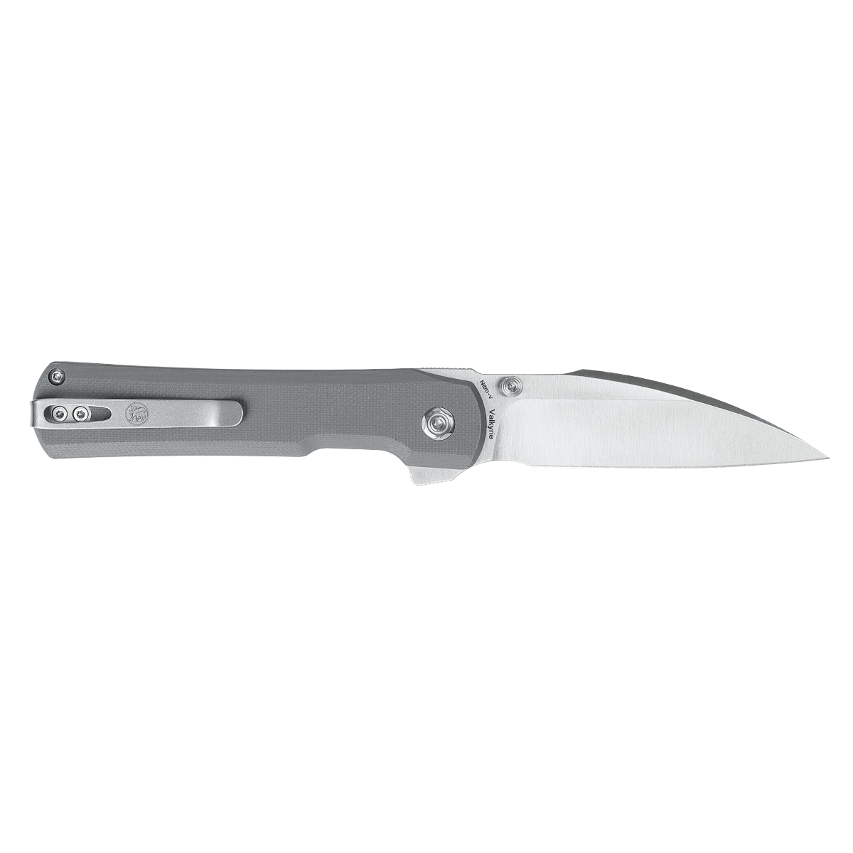 Valkyrie Trek Lock Knife - 3.26