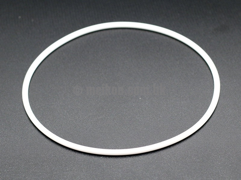 145mm x 3.5mm Replacement O-Ring Seal - Durable Rubber Gasket for Plumbing, Hydraulic Systems & Industrial Equipment Maintenance