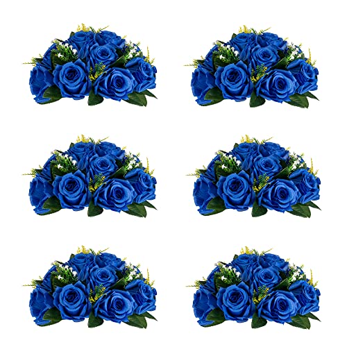 K. Royal Blue