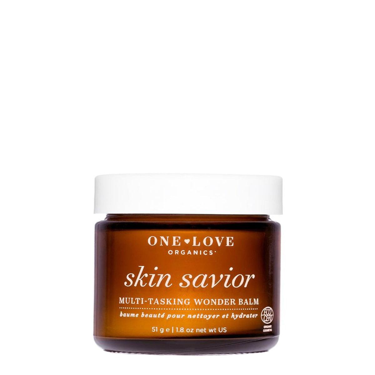 Skin Savior Multi-Tasking Wonder Balm - All-Purpose Moisturizer for Dry Skin, Lips & Cuticles | Perfect for Travel, Winter Care & On-The-Go Hydration