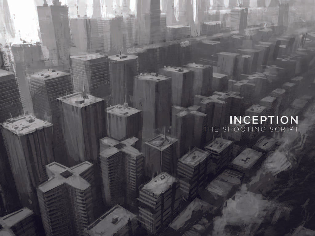 Inception Movie Poster - High-Quality Wall Art Print for Home & Office Decor - Perfect Gift for Film Lovers & Christopher Nolan Fans