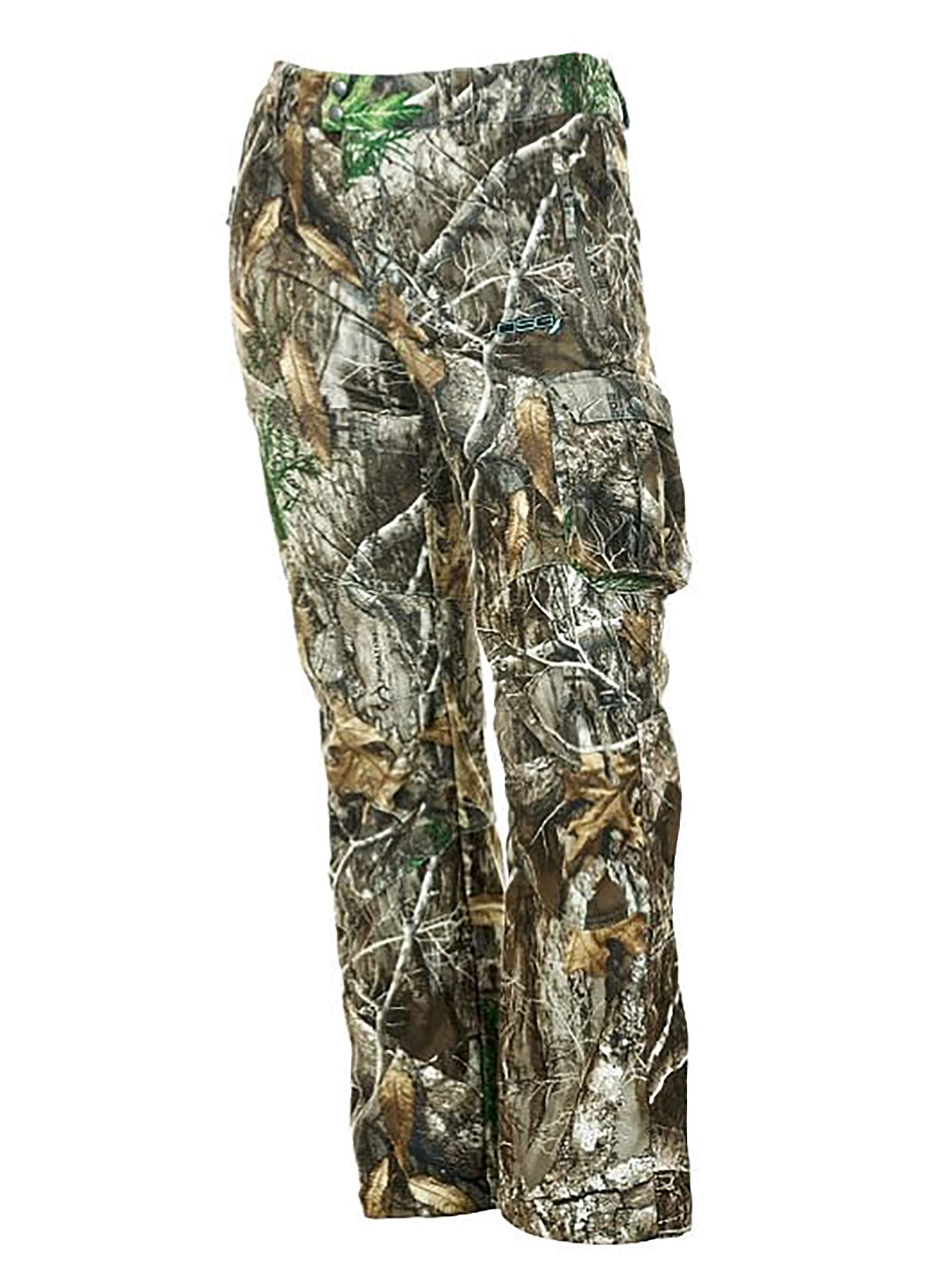 DSG Outerwear Ava 2.0 Women's Softshell Hunting Pants - Windproof, Water-Resistant & Breathable for Mild Weather - Perfect for Outdoor Adventures, Hiking & Hunting Trips