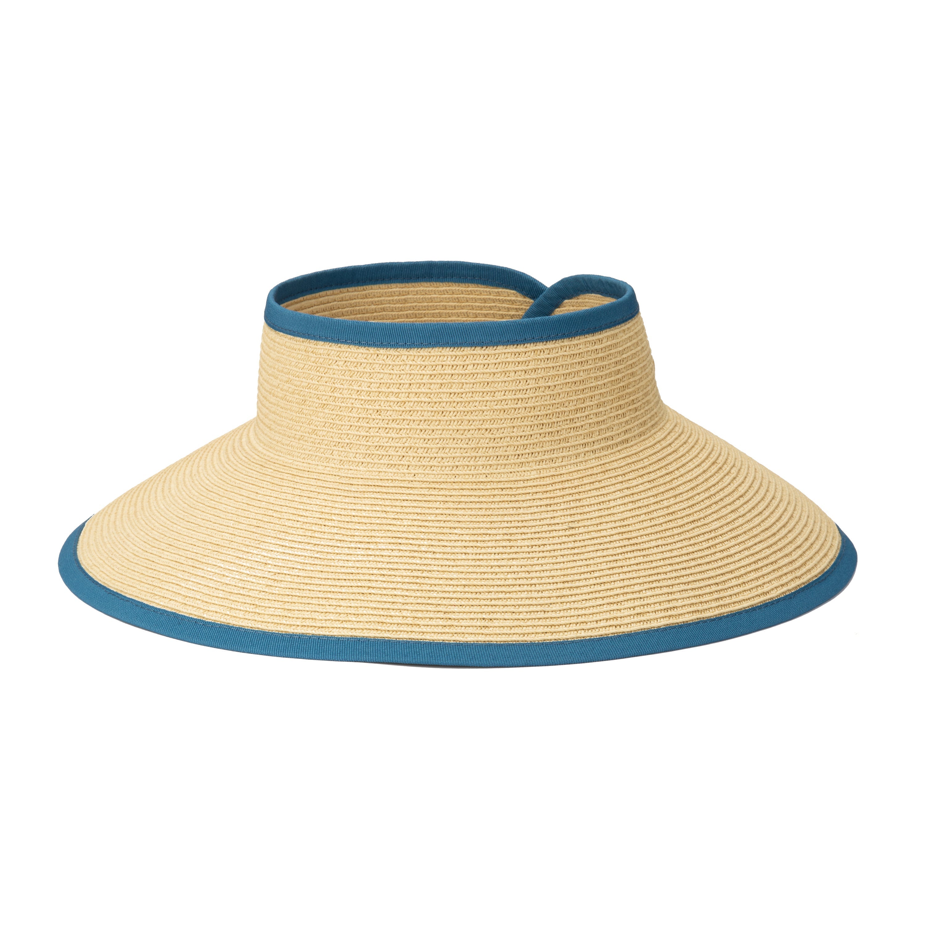 Stylish All Over Roll Up Visor with Underbrim Print - Perfect for Outdoor Sports, Beach & Summer Fashion