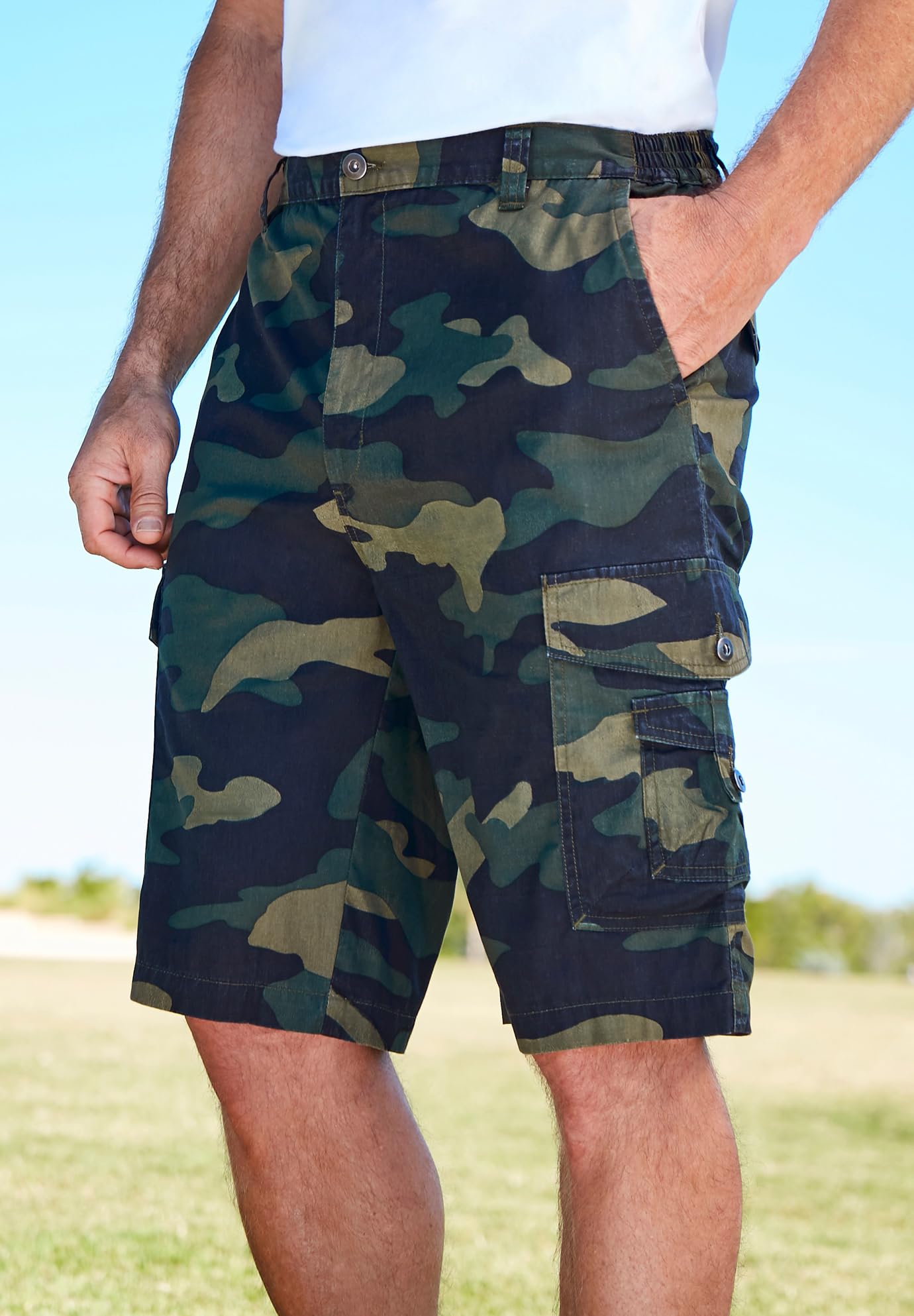 KingSize Men's Big & Tall 10