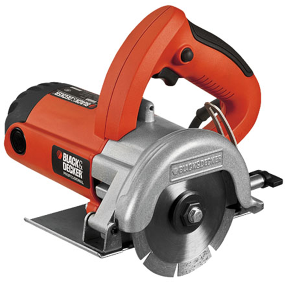 BLACK + DECKER BPSP125 5-Inch Variable Speed Polisher and Sander, 1320W Powerful Motor for Stone, Marble, and Concrete - Perfect for DIY Home Renovation, Countertop Polishing, and Professional Stone Work