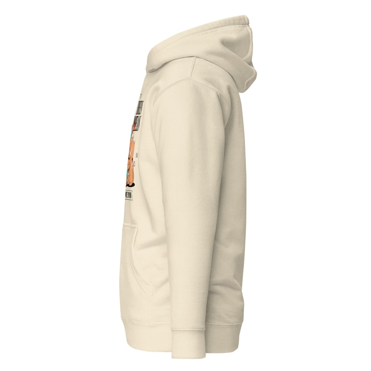 Sorry So Mean to You Premium Hoodie - Soft Unisex Pullover Sweatshirt for Casual Wear & Street Style | Perfect for Gifts, Lounge & Everyday Comfort