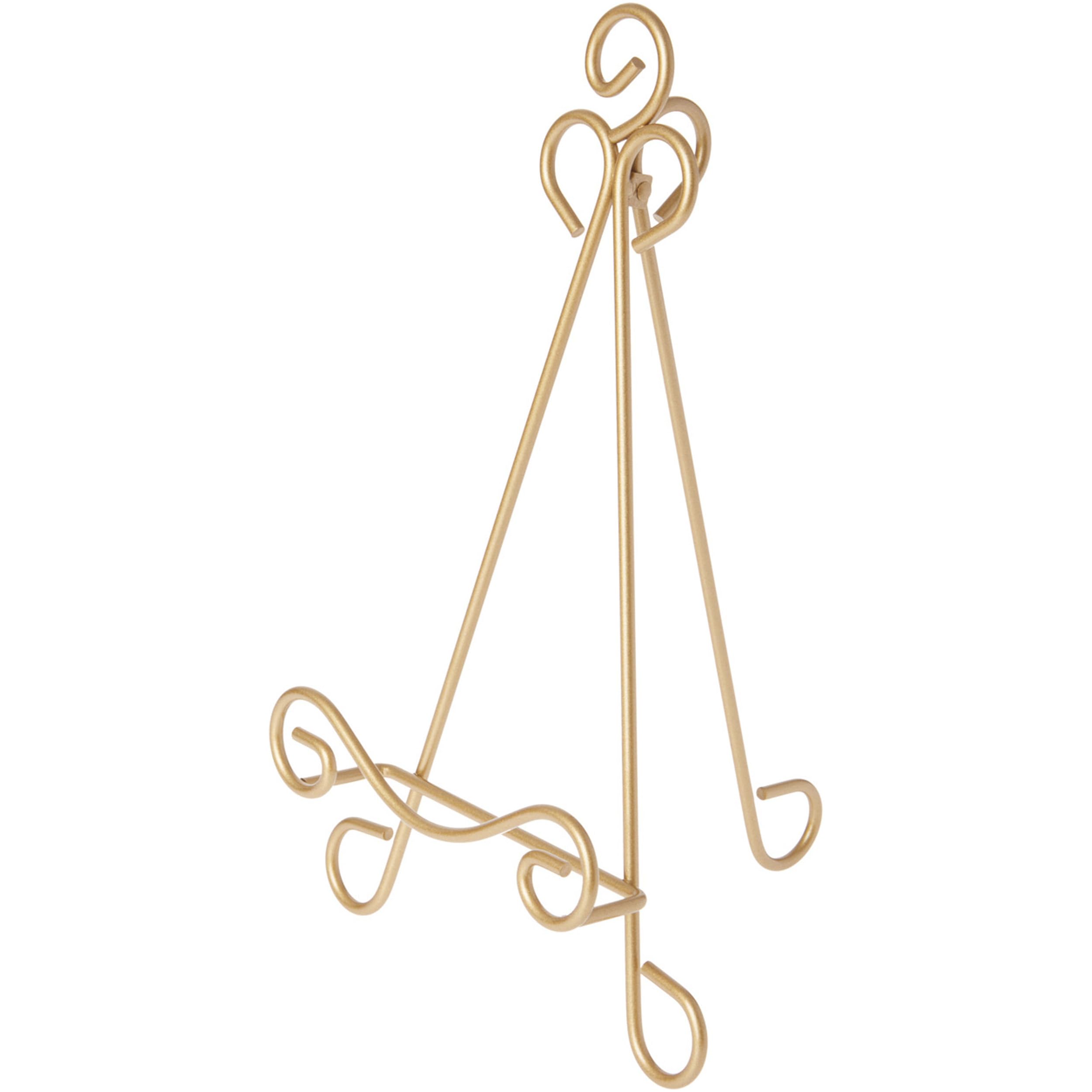 Bard's Gold Metal Easel Stand - 13