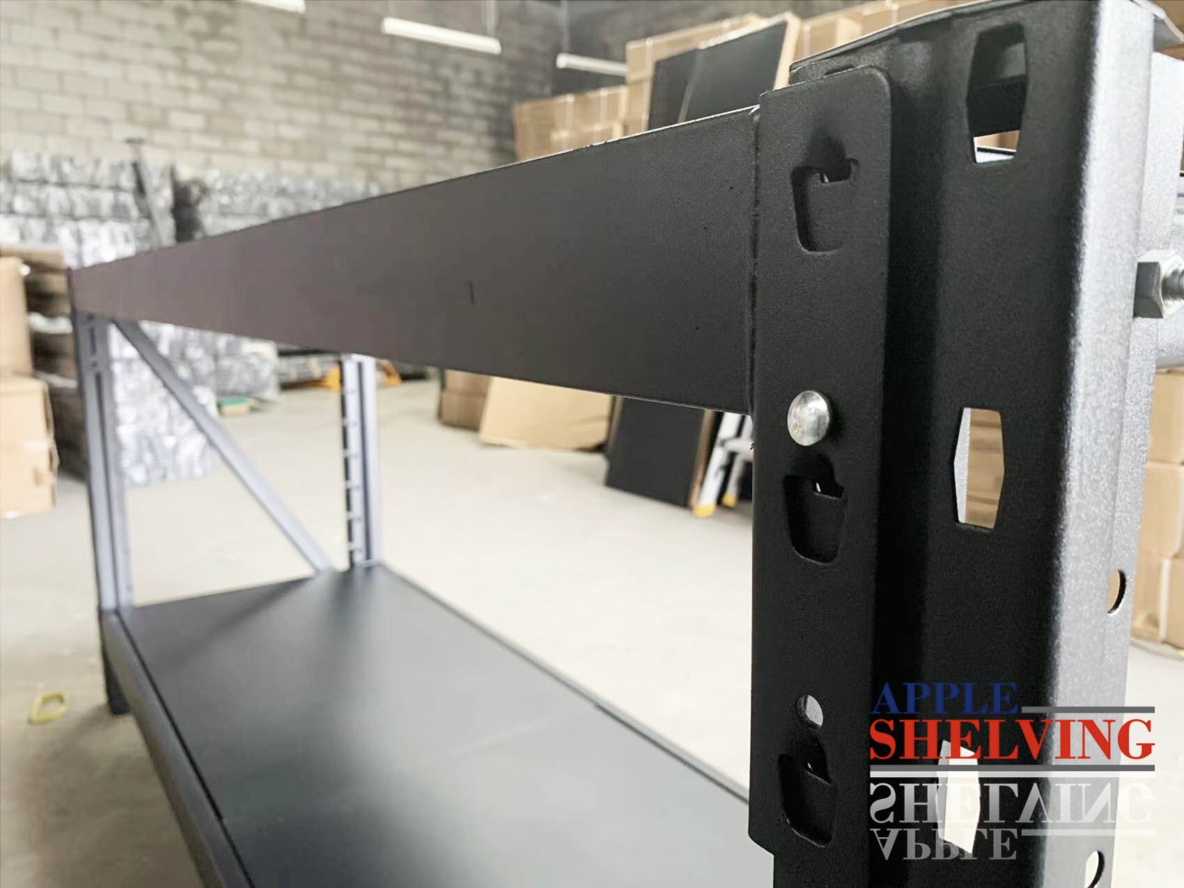 Heavy Duty Workbench 2m x 0.9m x 0.6m - 1000KG Capacity for Garage, Workshop & Industrial Use